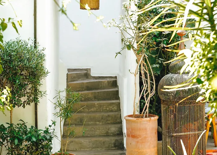 La Ferme MedinaHotel Marrakech