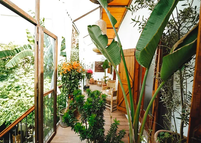 La Ferme MedinaHotel Marrakech