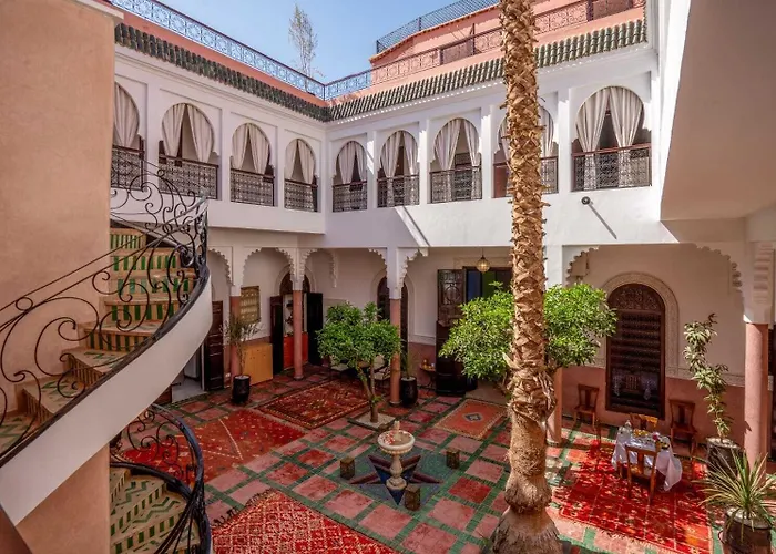 Riad Dar Nejma & Spa